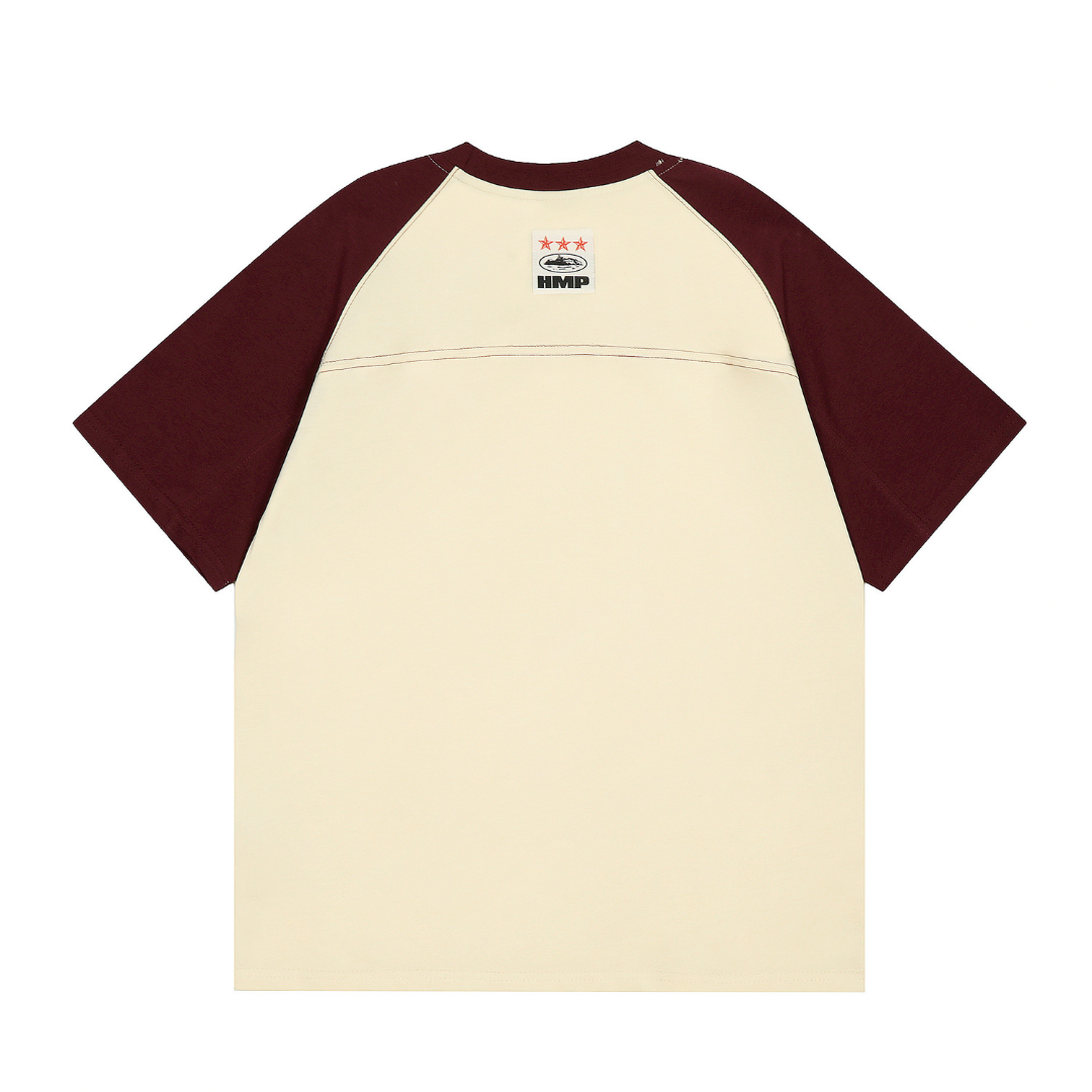 T-shirt monogramme Alcatraz