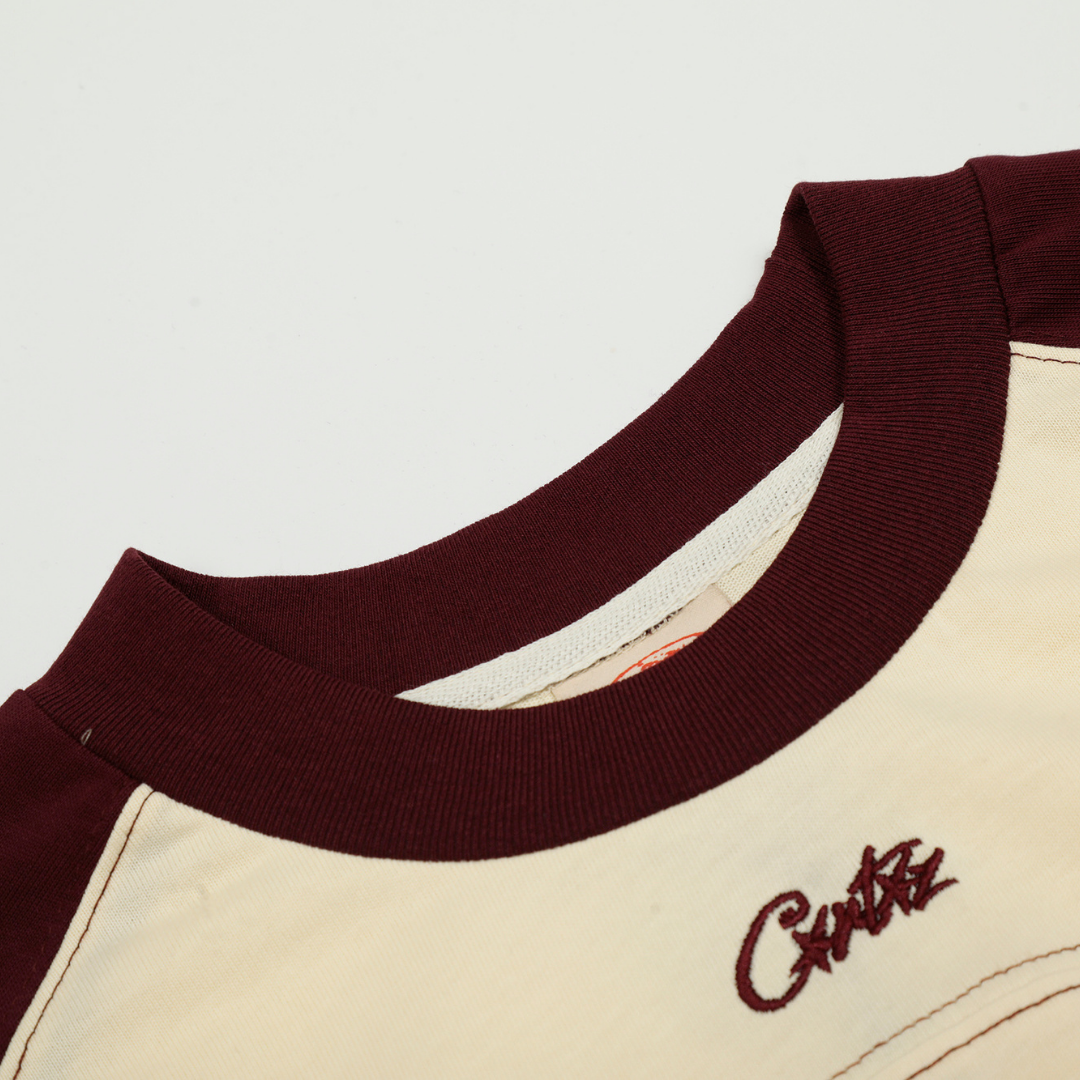 T-shirt monogramme Alcatraz