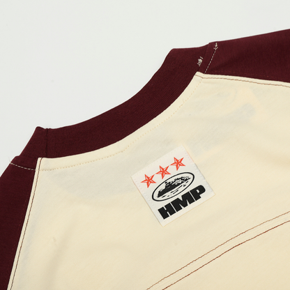 T-shirt monogramme Alcatraz