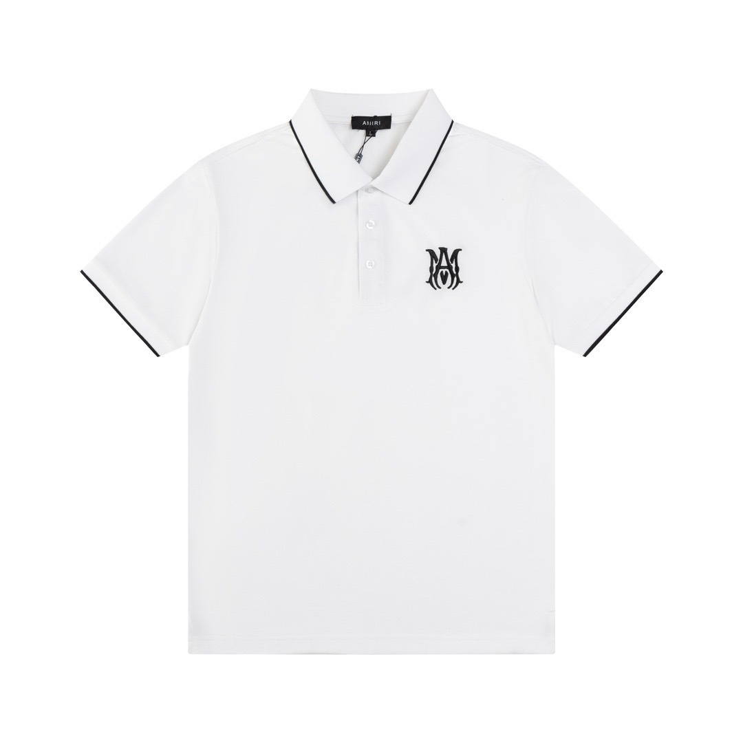 Polo monochrome Amr
