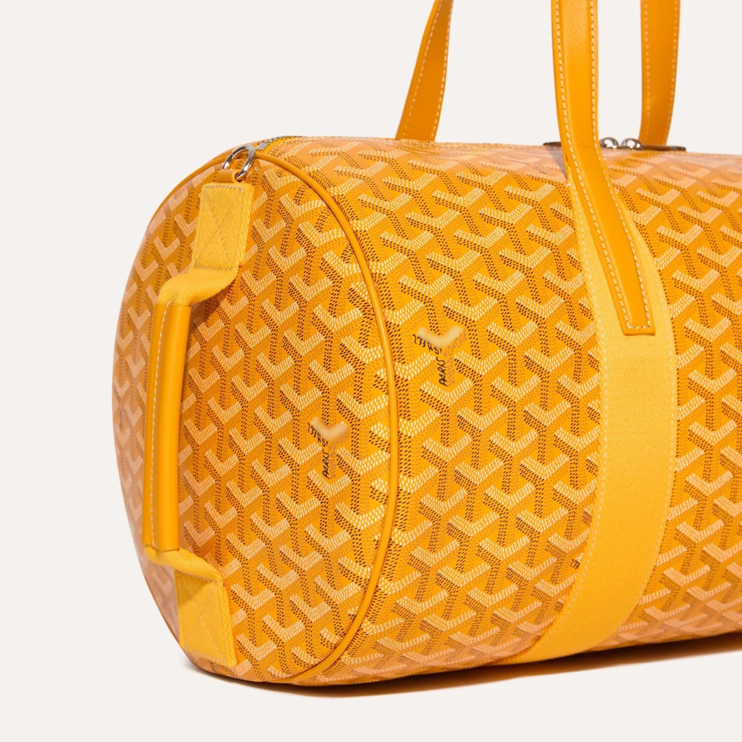Sac de sport polychrome