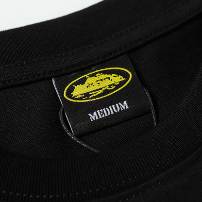 T-shirt rose Alcatraz Blur