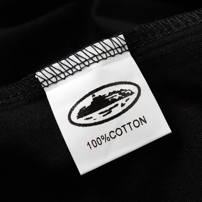 T-shirt rose Alcatraz Blur