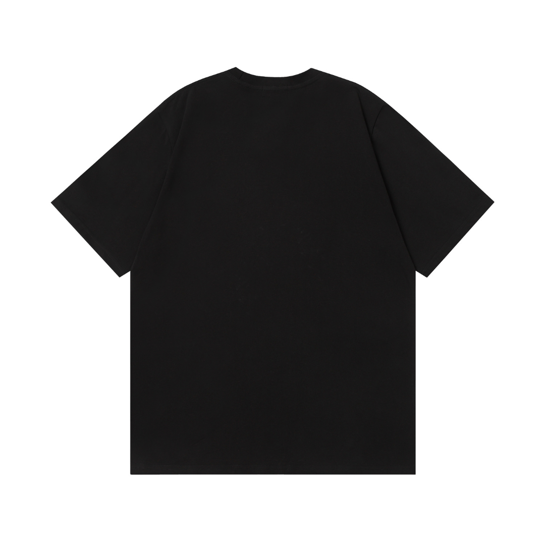 T-shirt monochrome Alcatraz