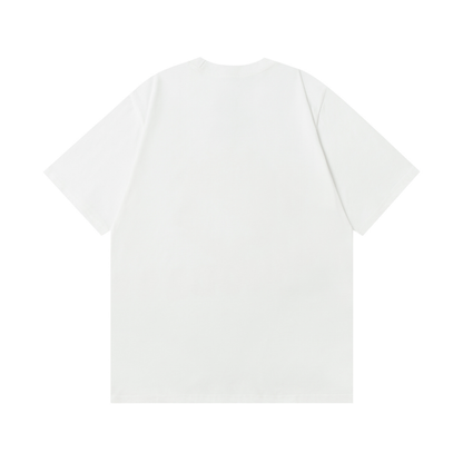 T-shirt monochrome Alcatraz