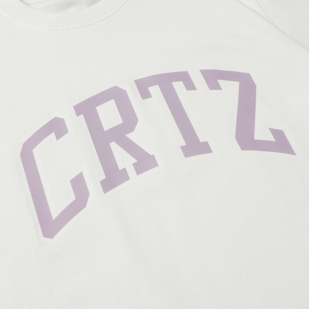 T-shirt monochrome Alcatraz