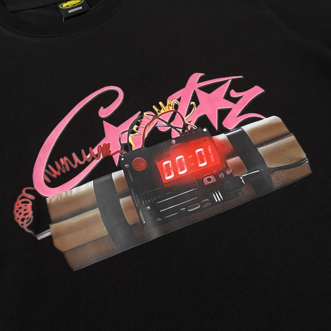 T-shirt Alcatraz TNT