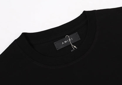 T-shirt avec logo Amr