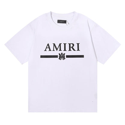 T-shirt avec logo Amr