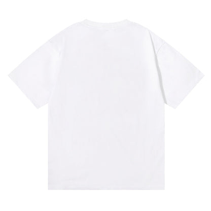 T-shirt avec logo Amr