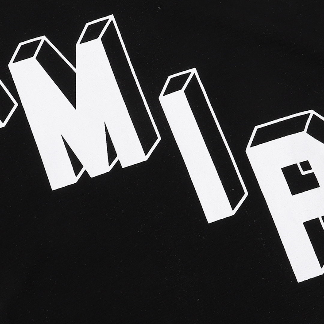 T-shirt Amr Monogram « 23 »