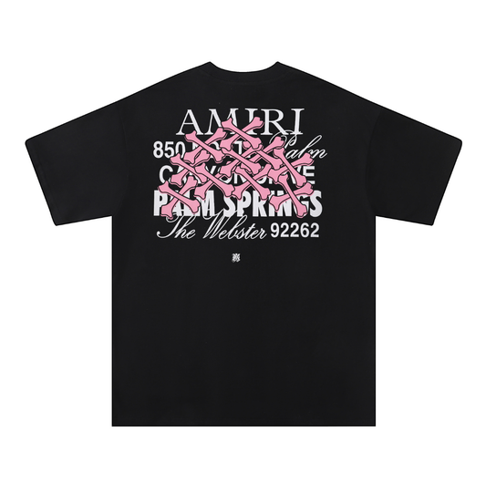 T-shirt Amr Palm Bones
