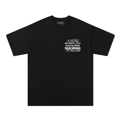 T-shirt Amr Palm Bones