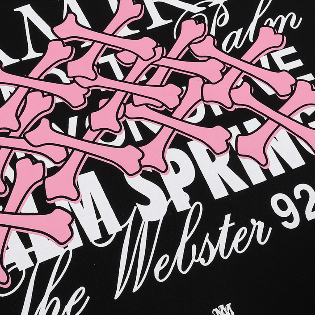 T-shirt Amr Palm Bones