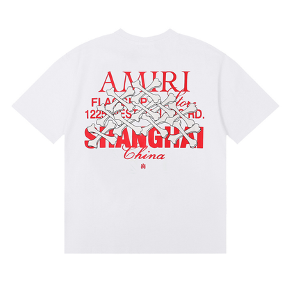 T-shirt Amr Shangai Bones