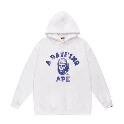 Sweat à capuche Bape