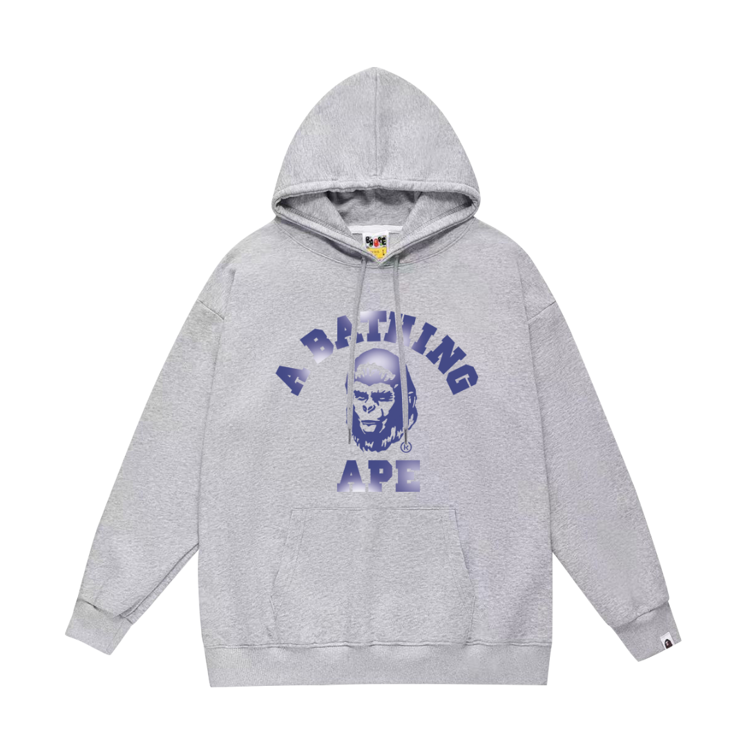 Sweat à capuche Bape