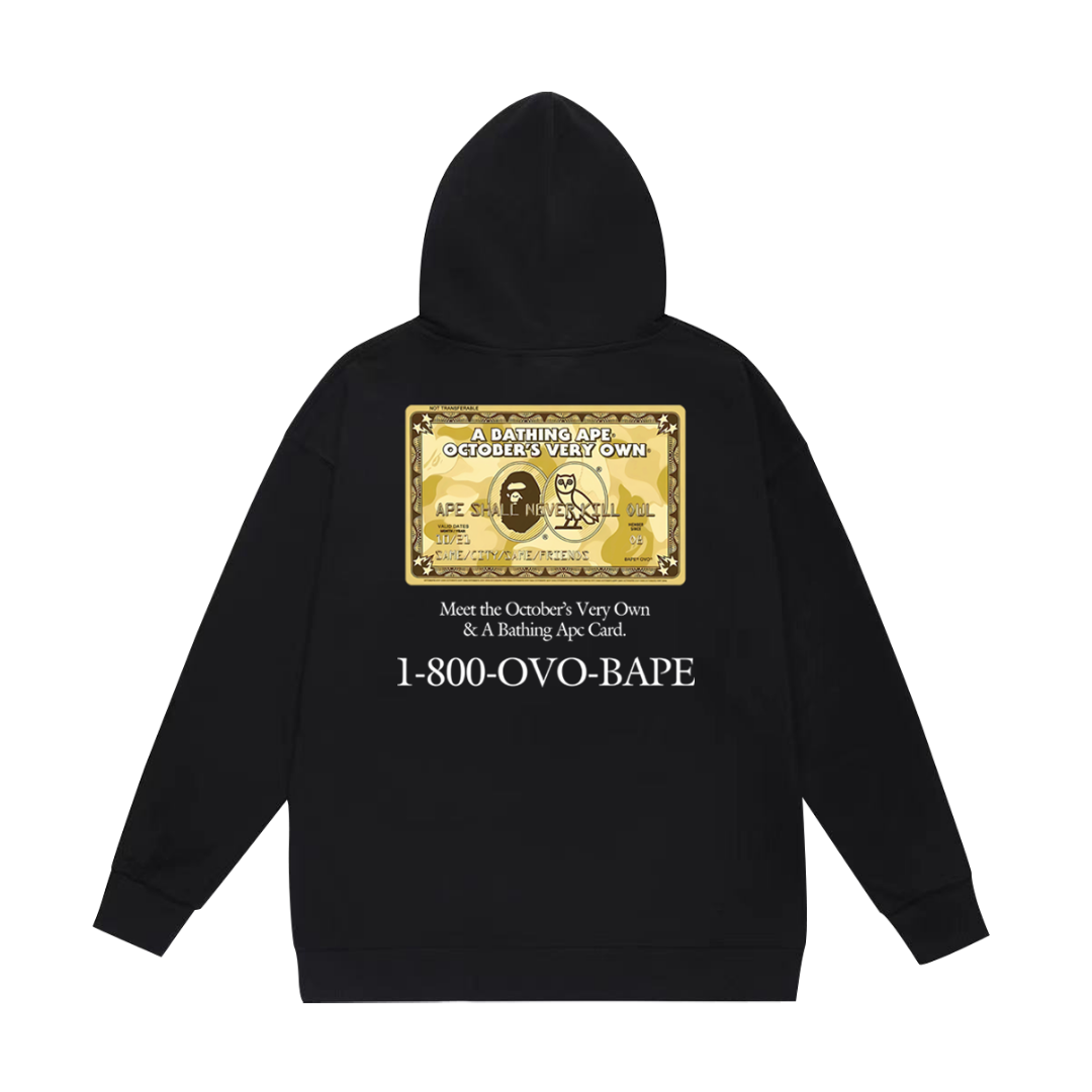 Sweat à capuche Bape