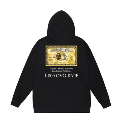 Sweat à capuche Bape