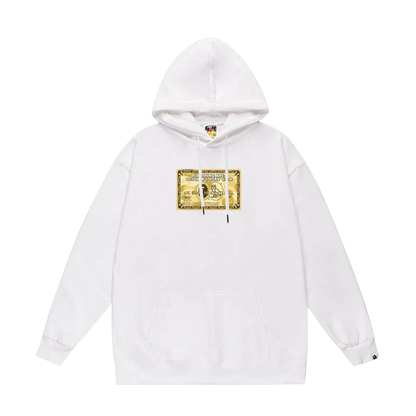 Sweat à capuche Bape