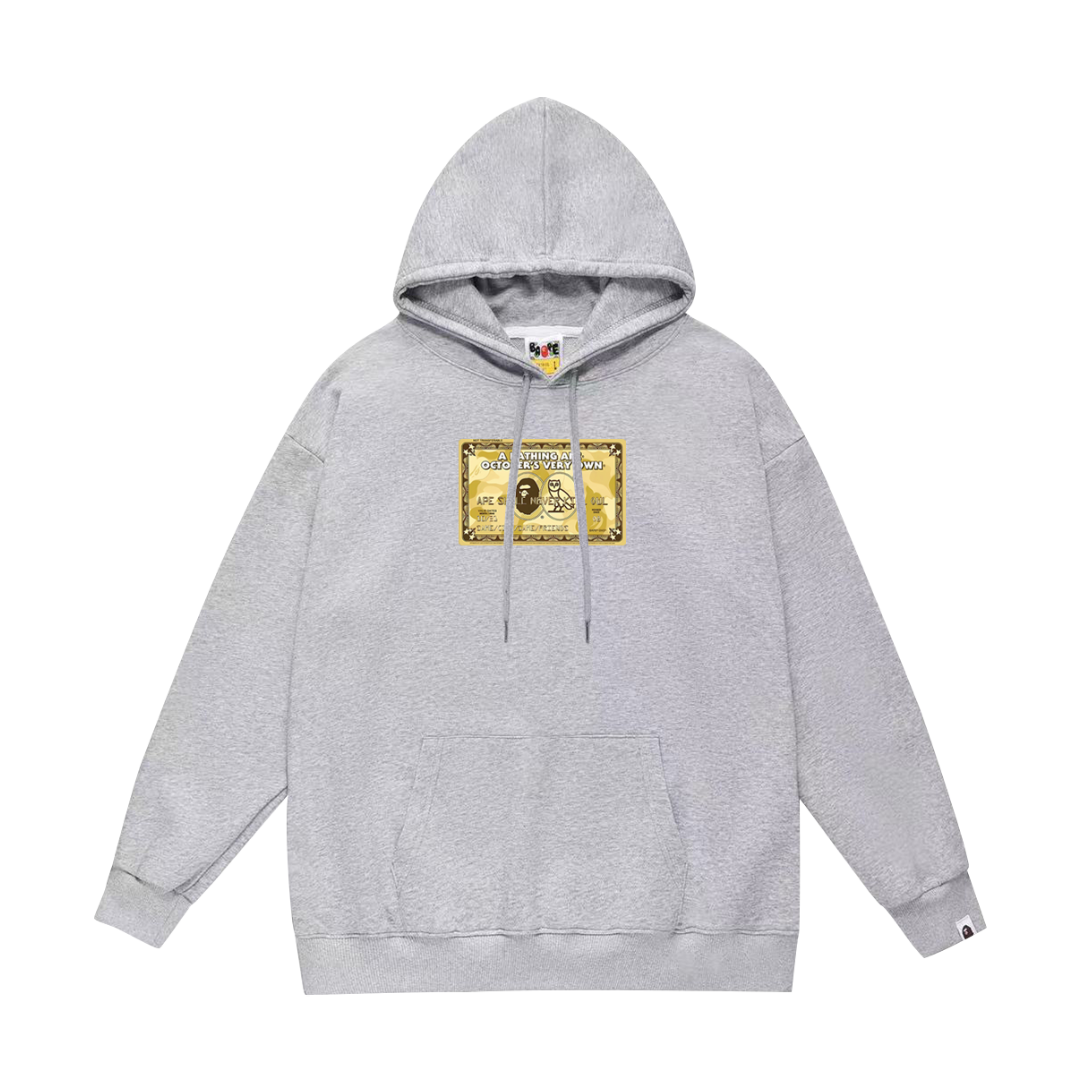 Sweat à capuche Bape