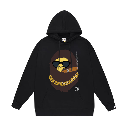 Sweat à capuche Bape