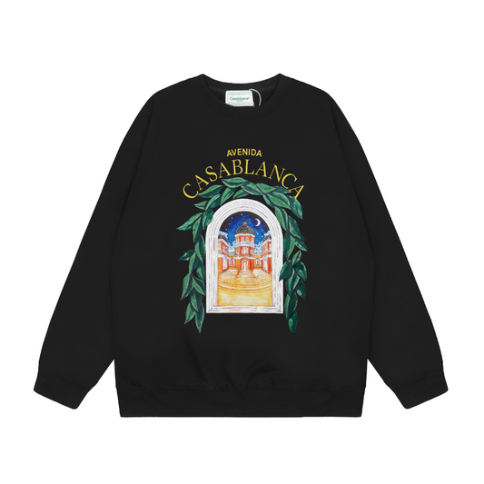 Sweat-shirt Casa Monogram