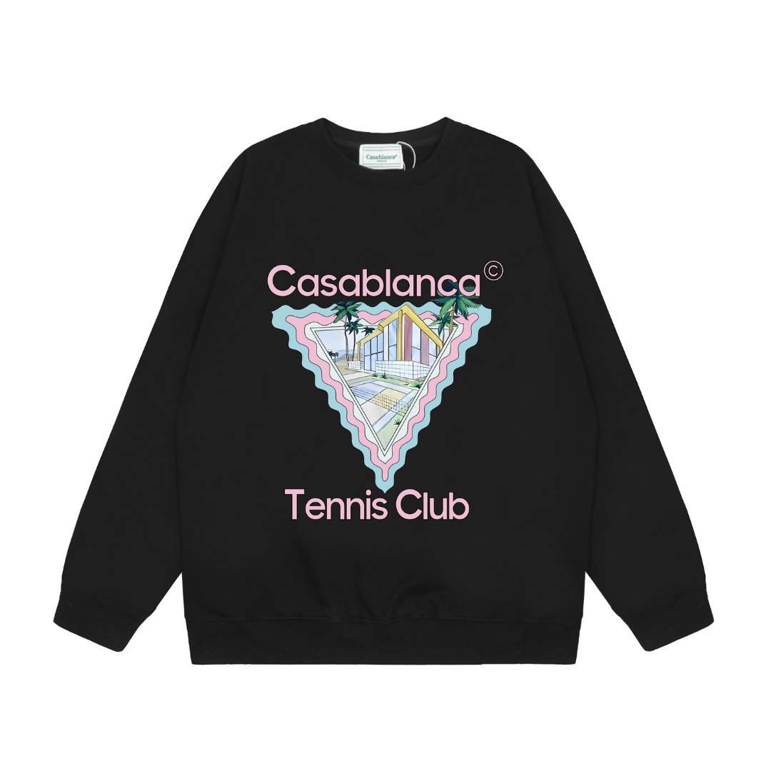 Sweat-shirt Casa Monogram