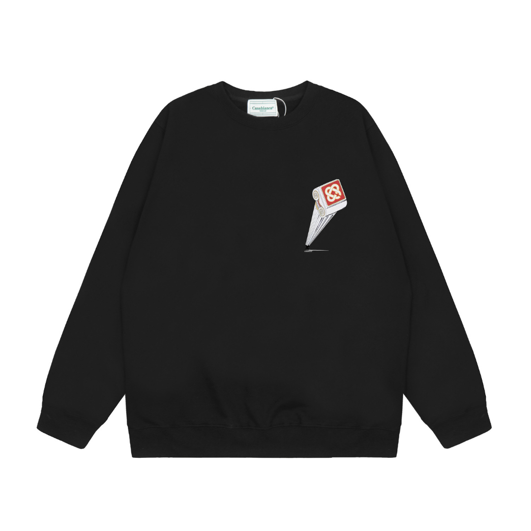 Sweat-shirt Casa Monogram