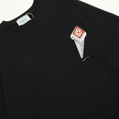 Sweat-shirt Casa Monogram