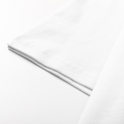 T-shirt Rose décodée