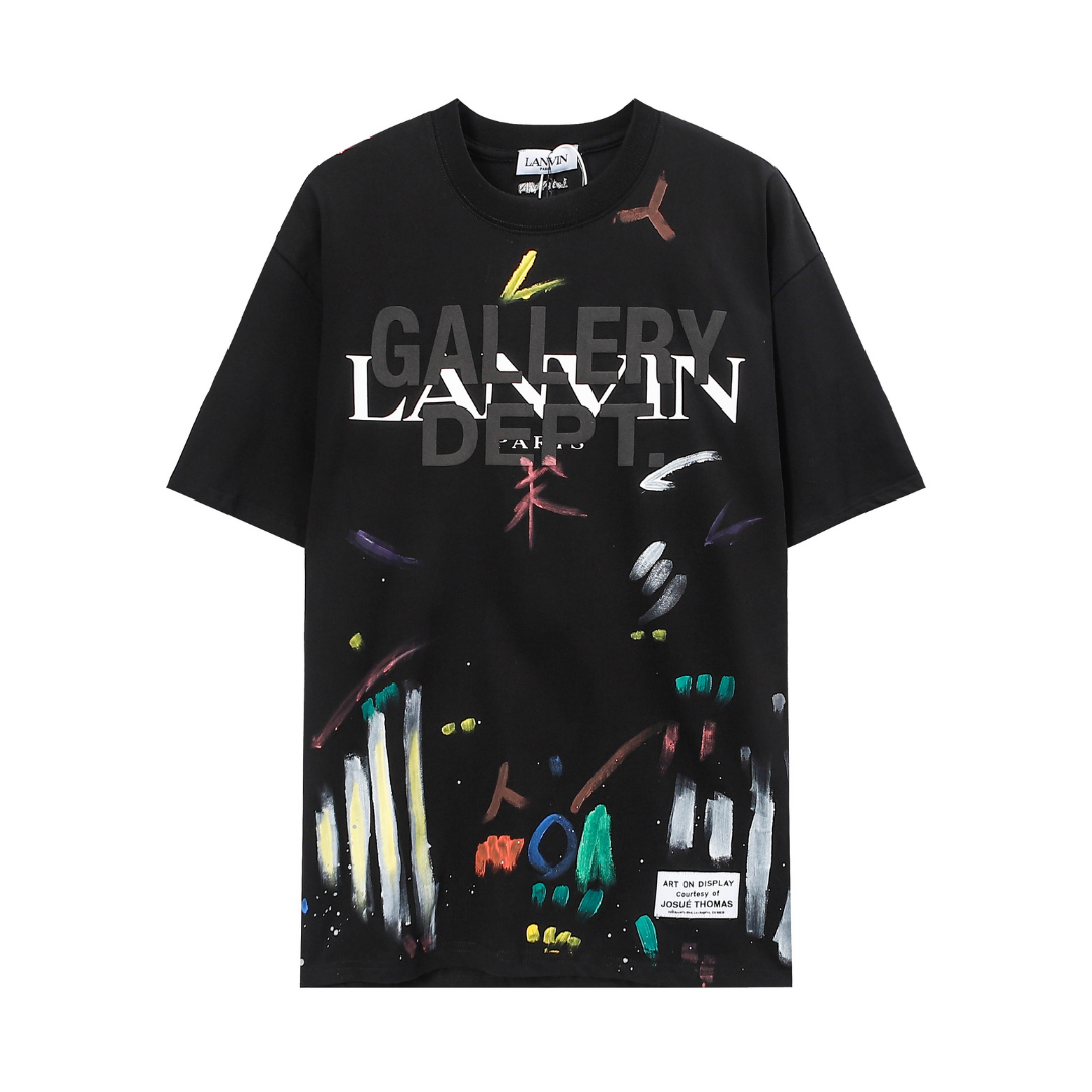 T-shirt LNVN x Gallery Dpt. Paint