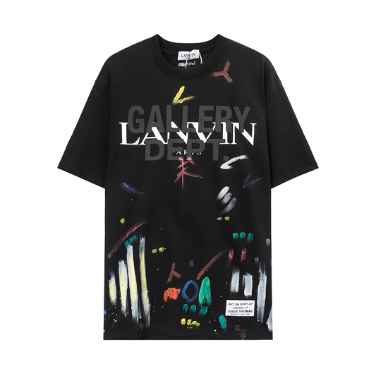 T-shirt LNVN x Gallery Dpt. Paint
