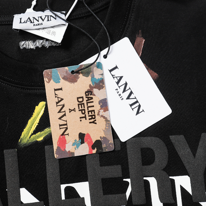 T-shirt LNVN x Gallery Dpt. Paint