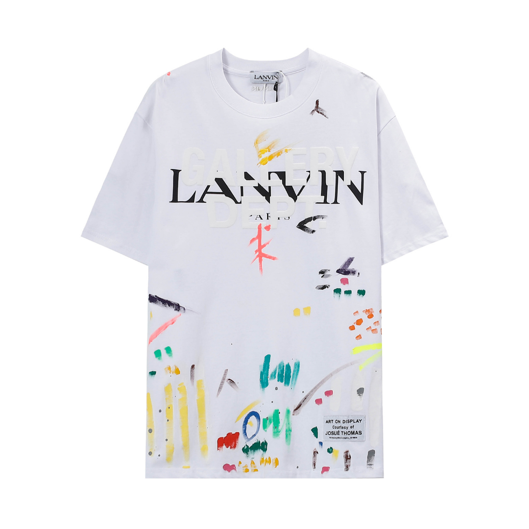T-shirt LNVN x Gallery Dpt. Paint