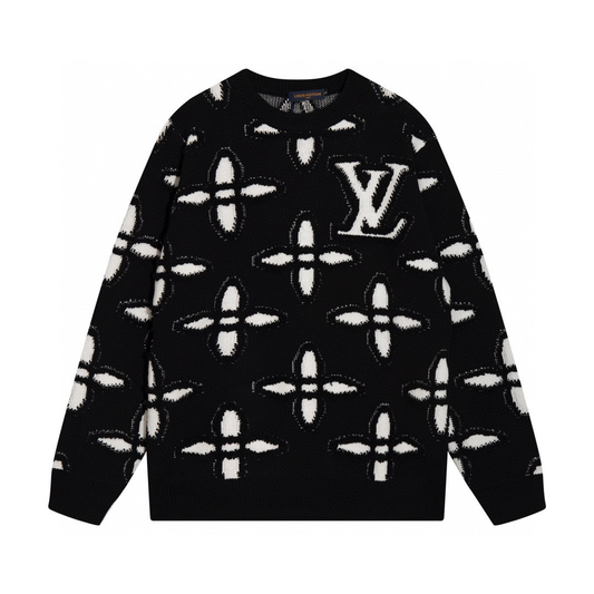 Pull monogrammé LV