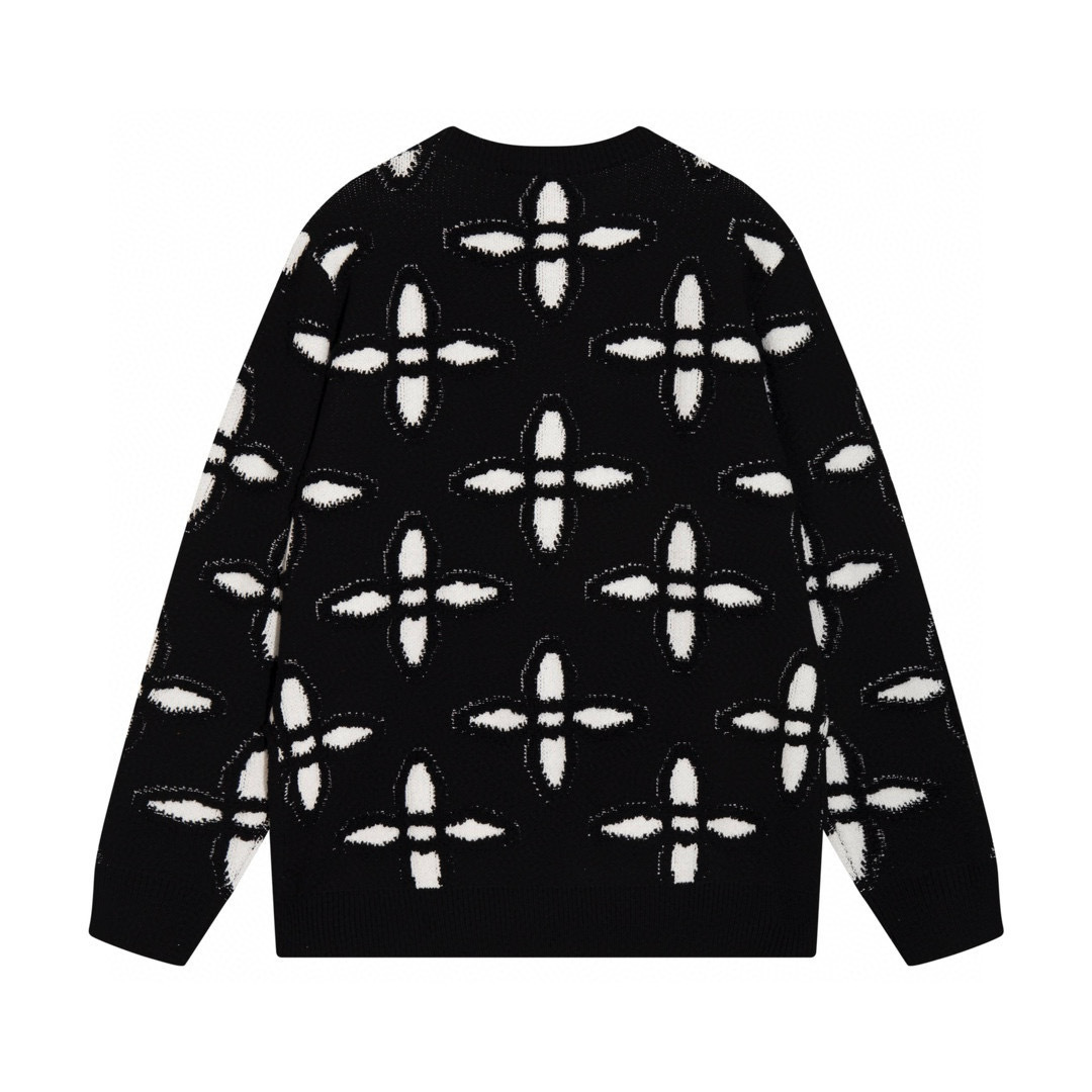 Pull monogrammé LV