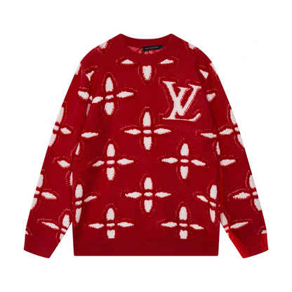 Pull monogrammé LV