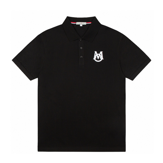 Polo monogrammé