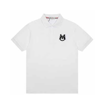 Polo monogrammé