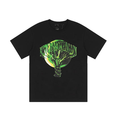 T-shirt « Plus jamais fauché »