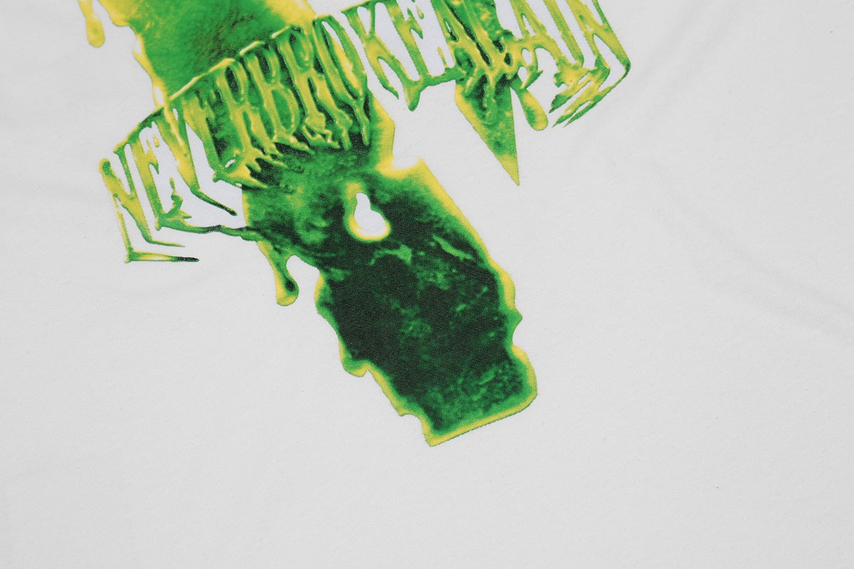 T-shirt « Plus jamais fauché »