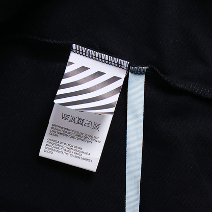 T-shirt Off-W Monogram