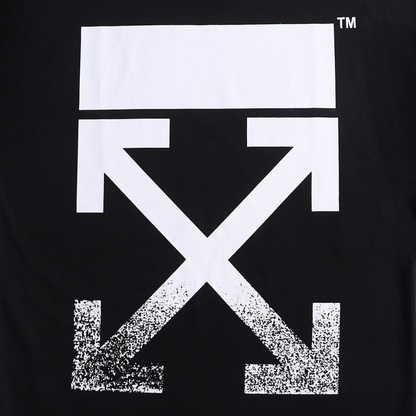 T-shirt Off-W Monogram