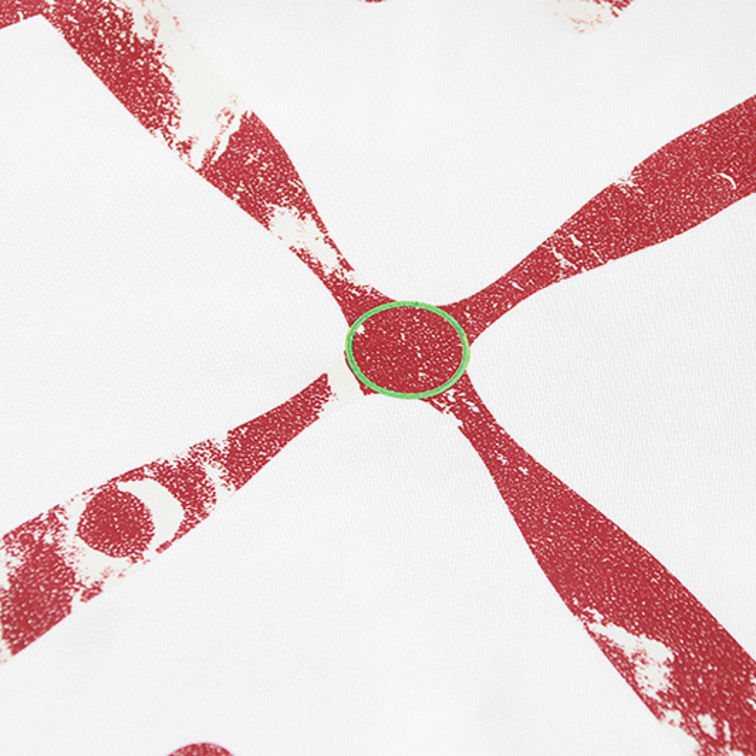 Sweat à capuche zippé Off-W Monogram