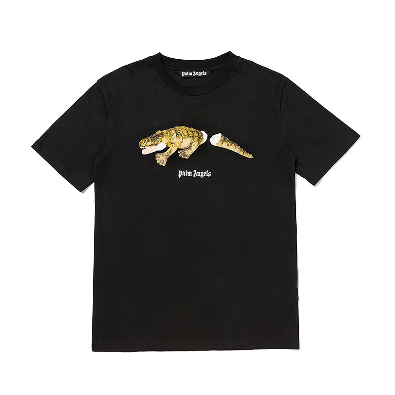 T-shirt Palm Croco