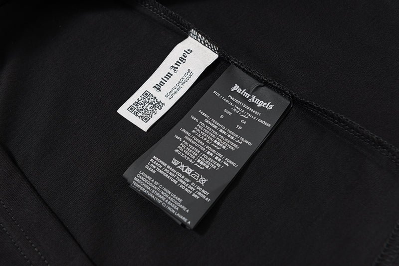 T-shirt monochrome Palm