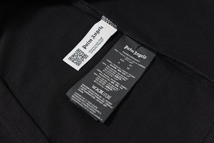 T-shirt monochrome Palm