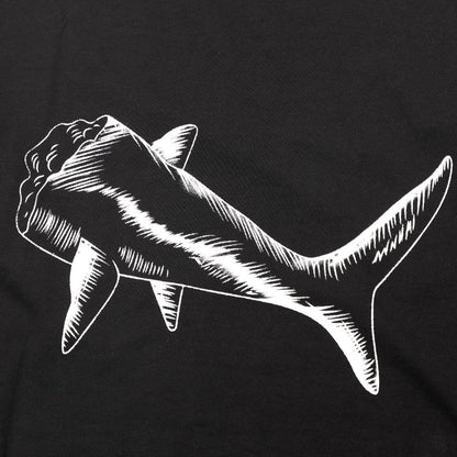 T-shirt Palm Shark