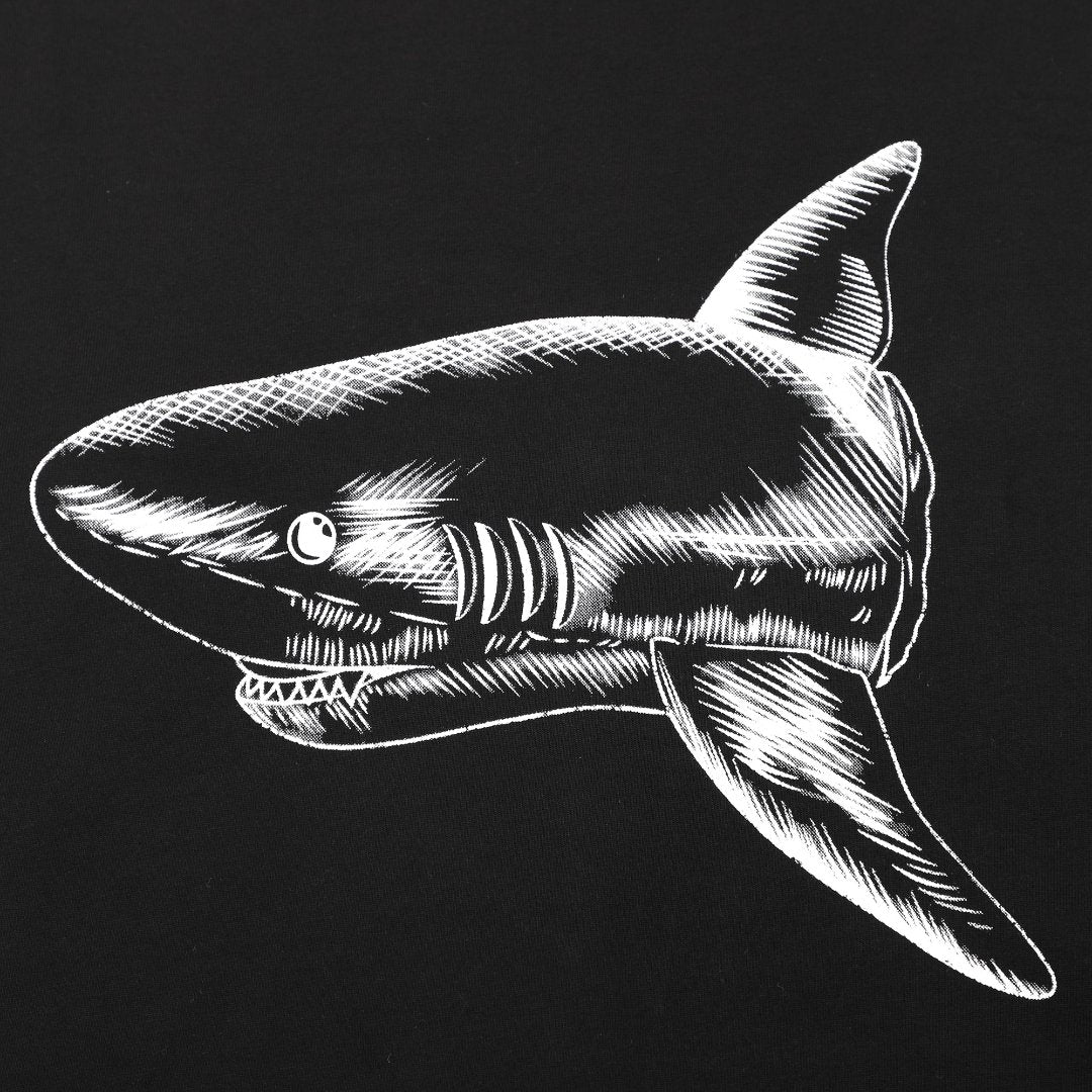 T-shirt Palm Shark